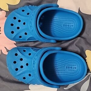 Toddler Crocs